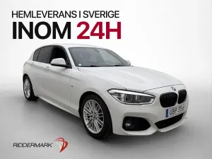 BMW 1 Series 118i 2019