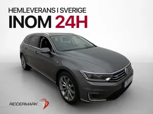 Volkswagen Passat 2017