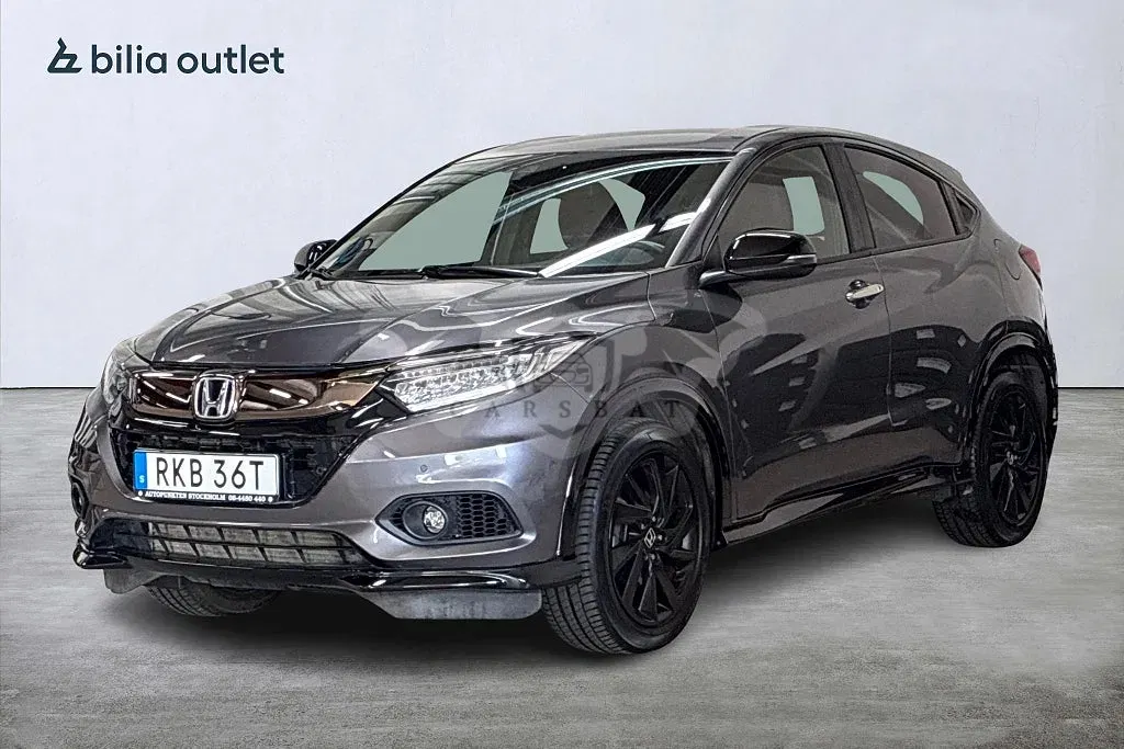 Honda HR-V 2020