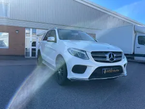 Mercedes-Benz GLE 2016