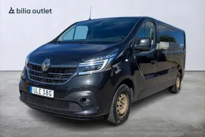 Renault Trafic 2021