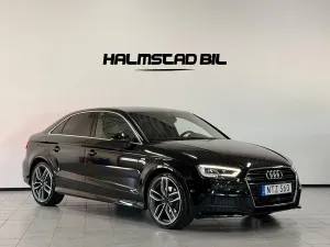 Audi A3 2017