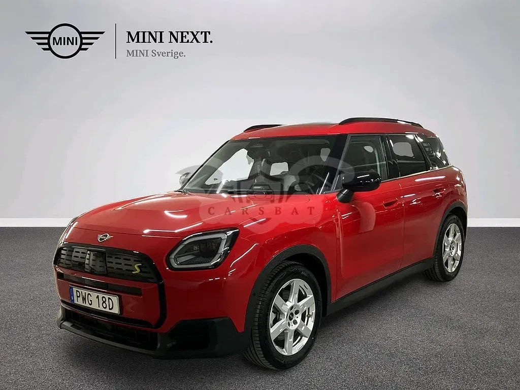 Mini Countryman 2025