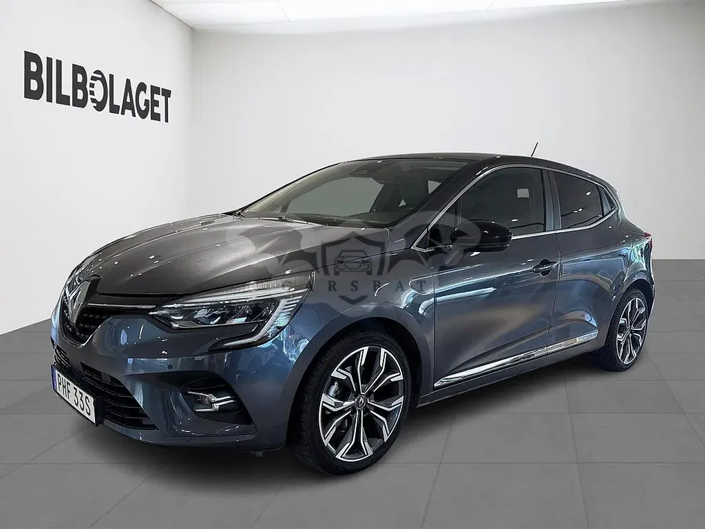 Renault Clio 2020