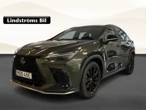 Lexus NX 2024