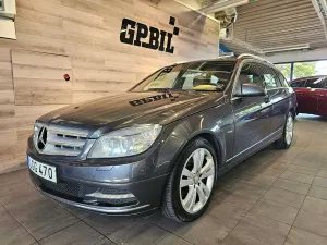 Mercedes-Benz C 2011