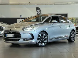 Citroën DS5 2012