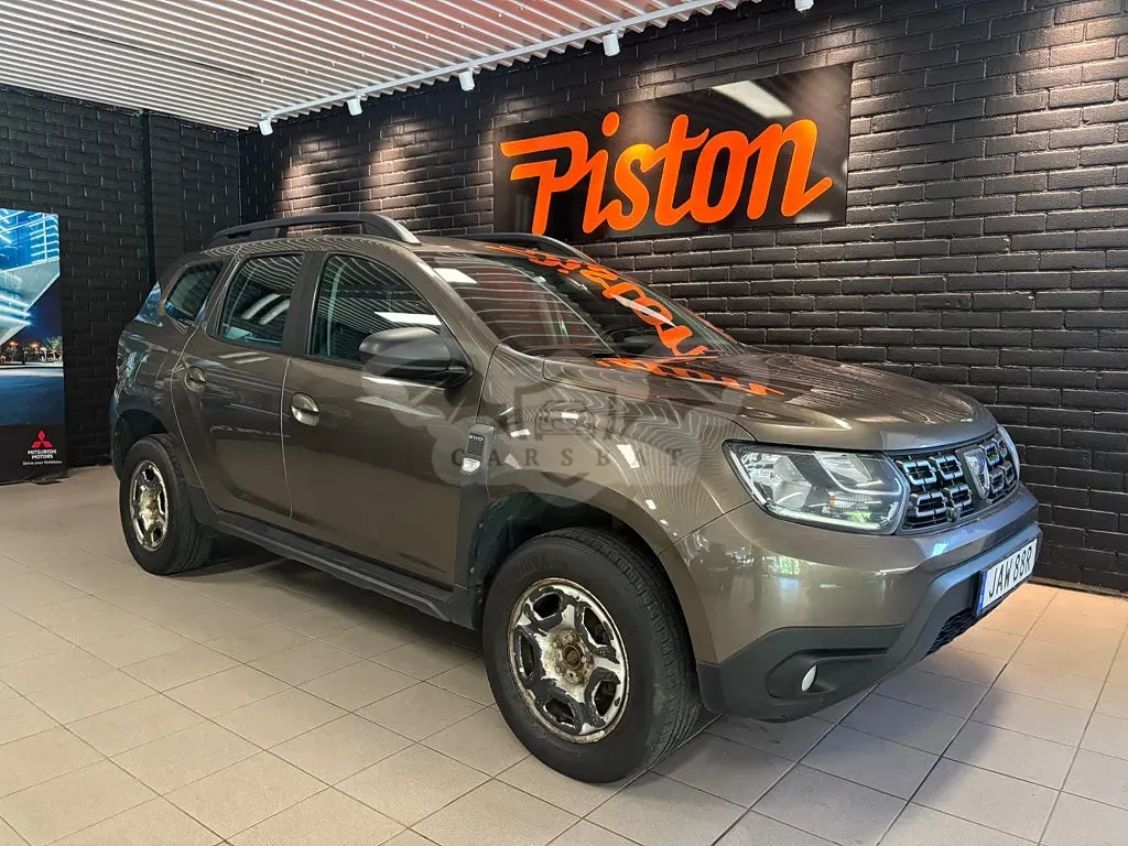 Dacia Duster 2019