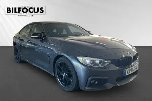 BMW 4 Series 2016