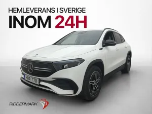 Mercedes-Benz EQA 2021