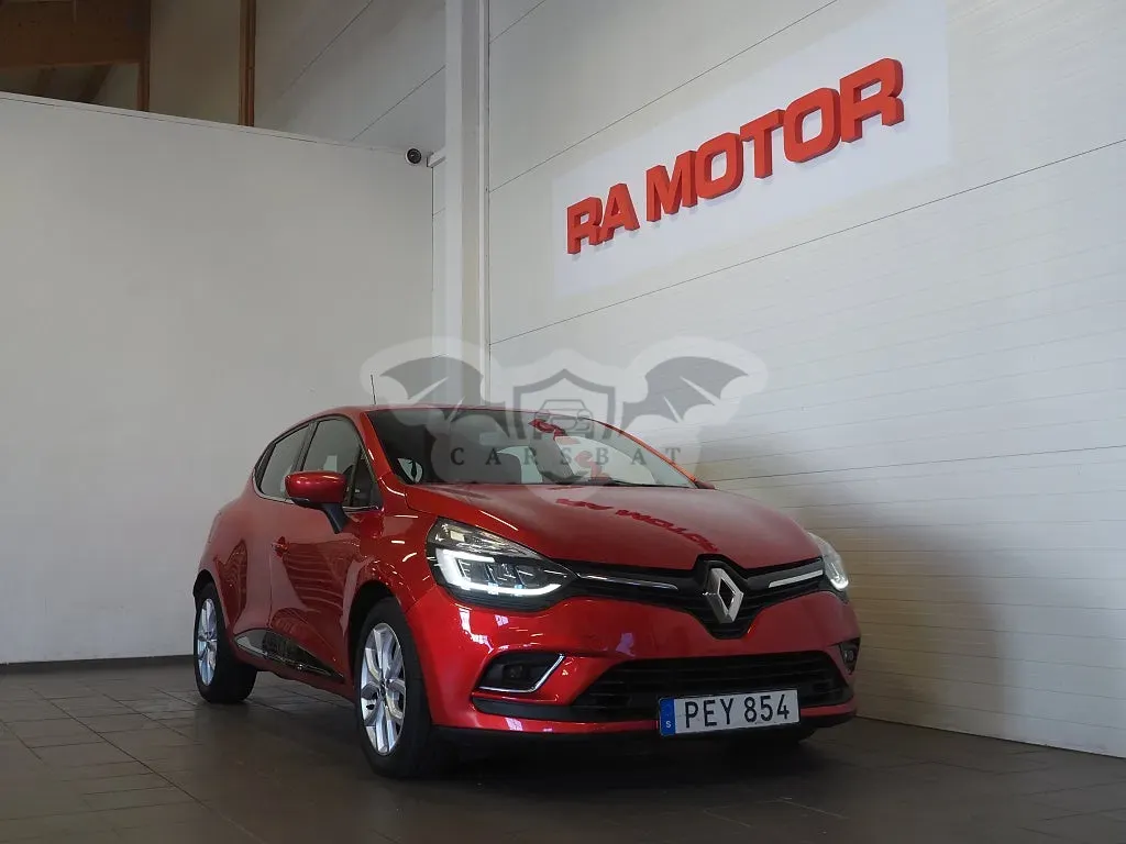 Renault Clio 2018