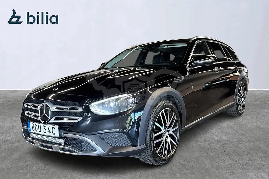 Mercedes-Benz E 2021
