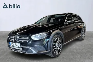 Mercedes-Benz E 2021