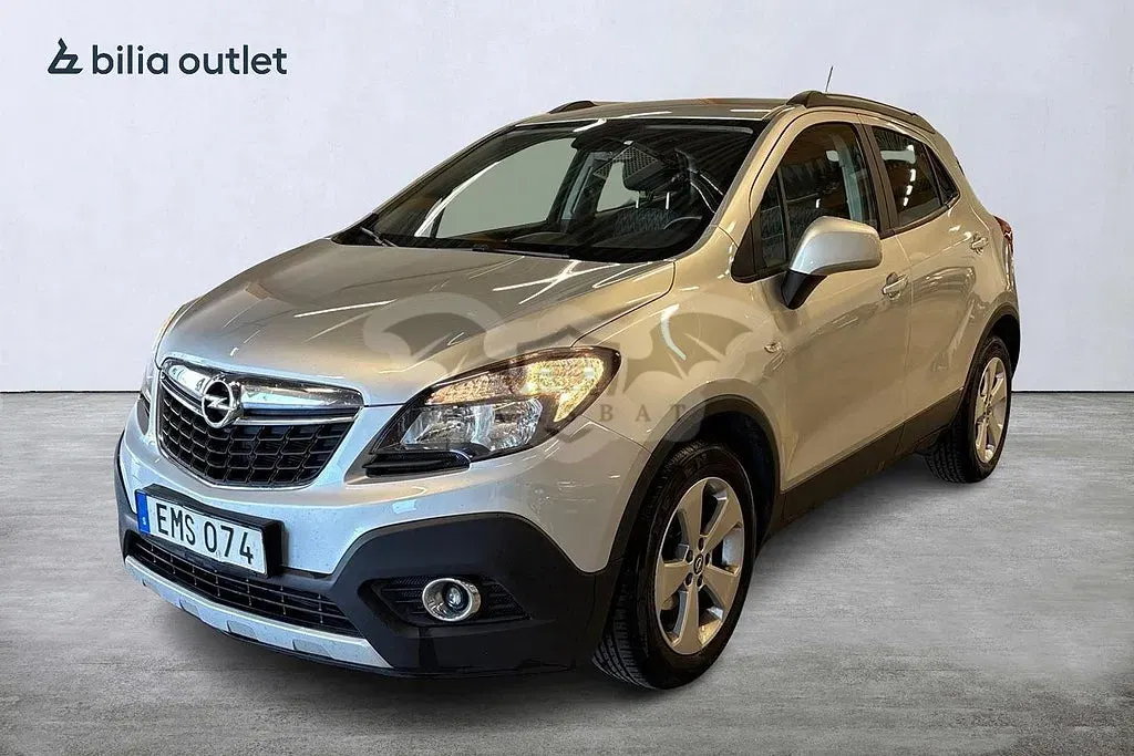 Opel Mokka 2015