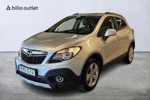 Opel Mokka 2015