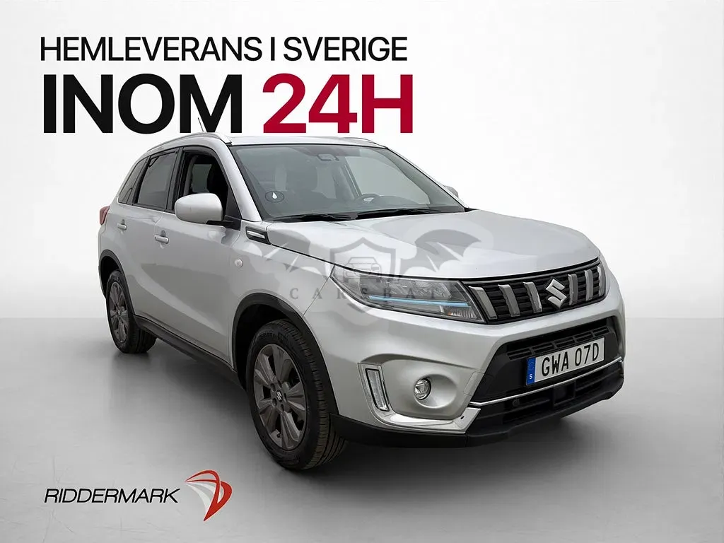 Suzuki Vitara 2023