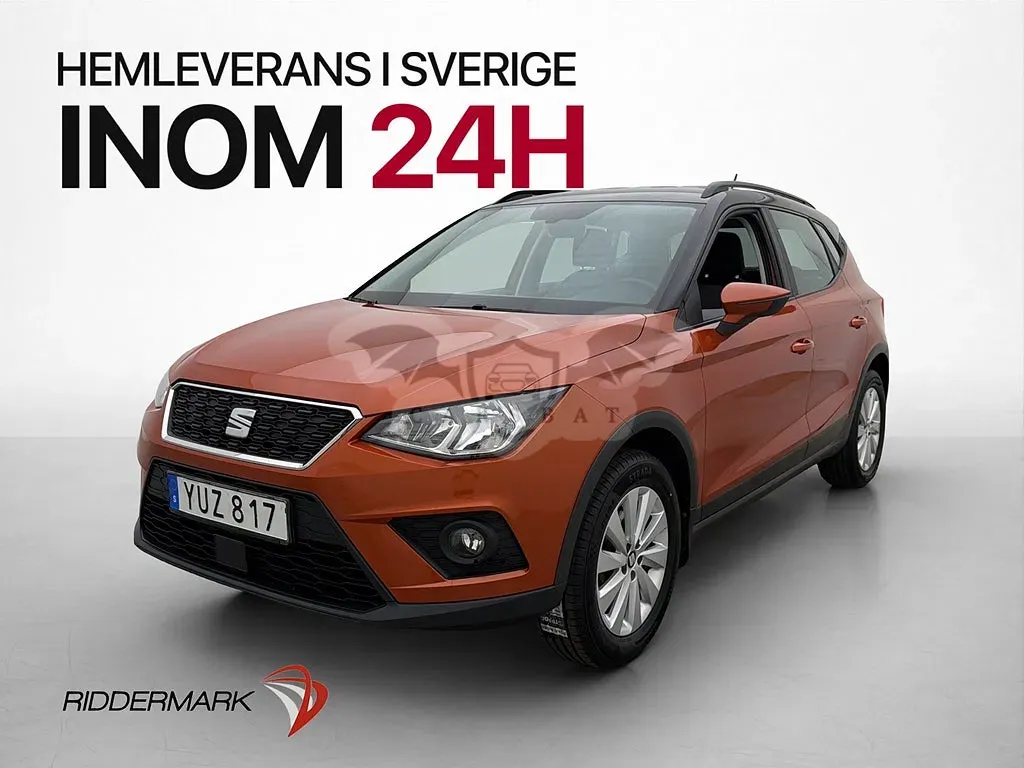 Seat Arona 2019
