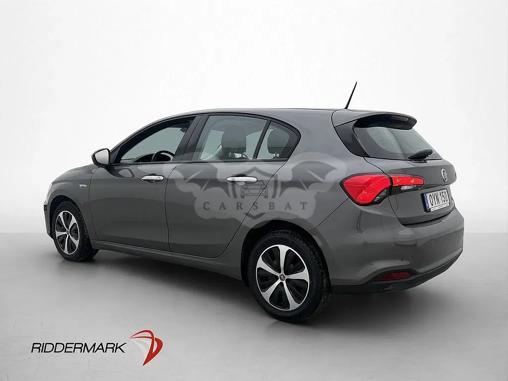 Fiat Tipo 2017