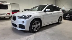 BMW X1 2019