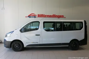 Renault Trafic 2016