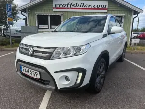 Suzuki Vitara 2015