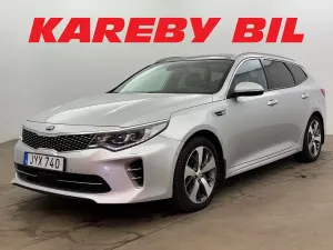 Kia Optima 2017