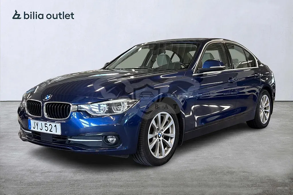 BMW 3 Series 320d 2016