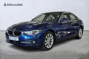 BMW 3 Series 320d 2016