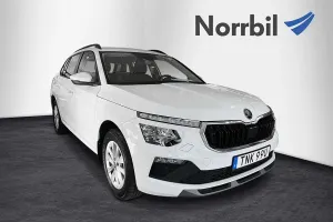 Skoda Kamiq 2025