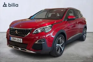 Peugeot 3008 2017