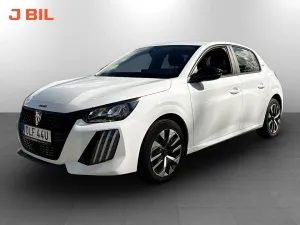 Peugeot 208 2025
