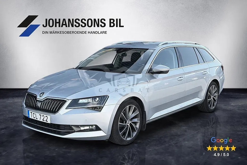 Skoda Superb 2017