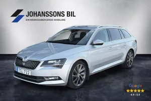 Skoda Superb 2017