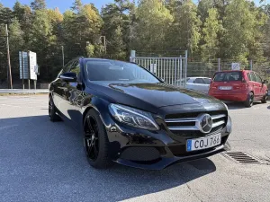 Mercedes-Benz C 2015