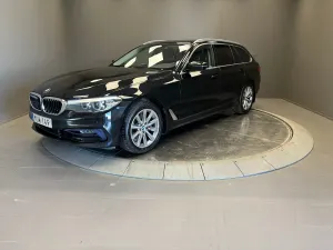 BMW 5 Series 2019