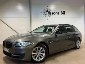 BMW 5 Series 2014