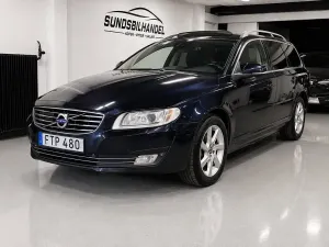Volvo V70 2016