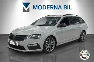 Skoda Octavia 2018