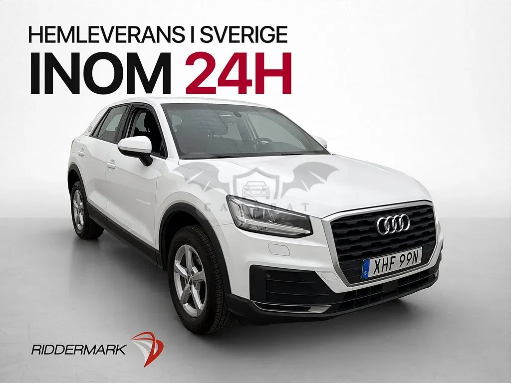 Audi Q2 2019