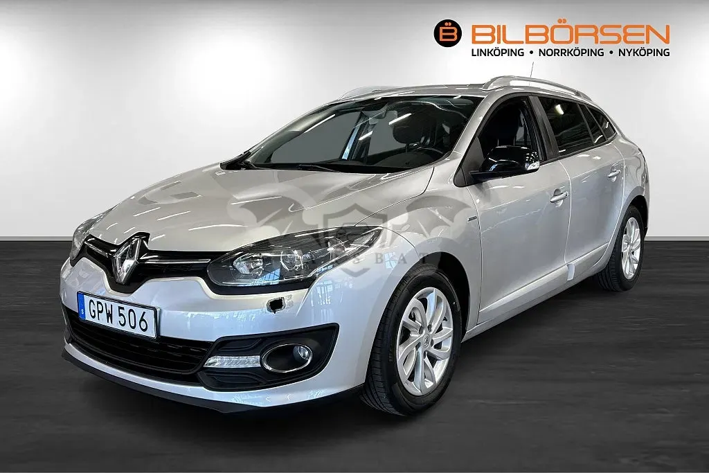 Renault Megane 2015