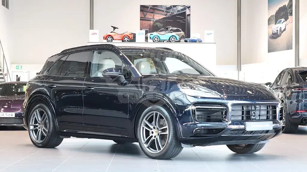 Porsche Cayenne 2023