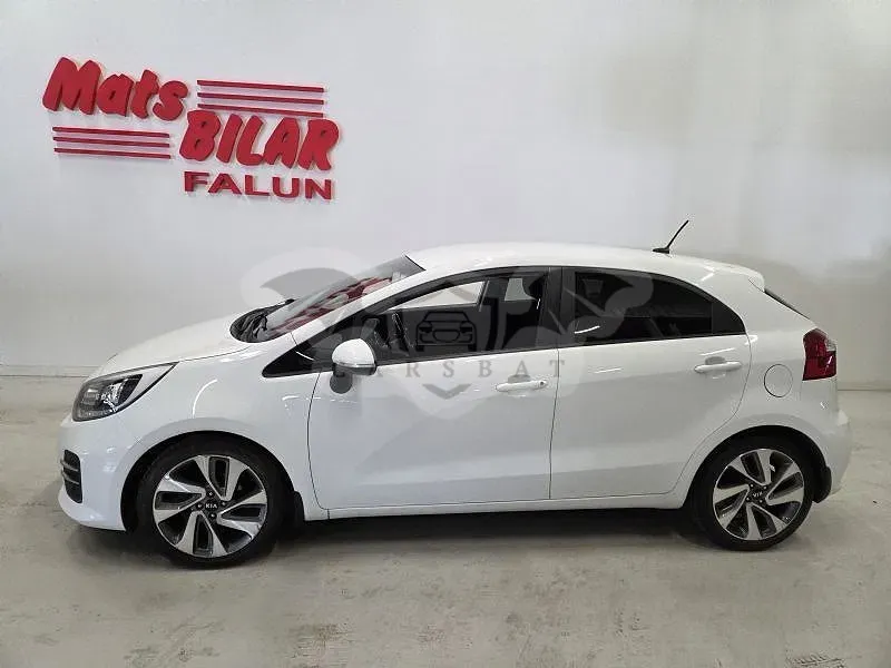 Kia Rio 2016