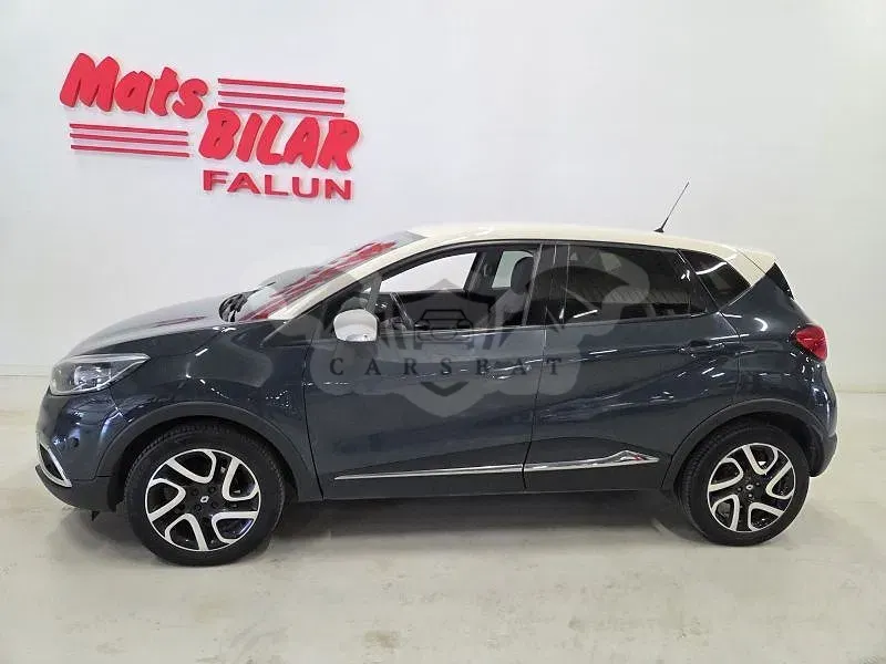 Renault Captur / QM3 2016