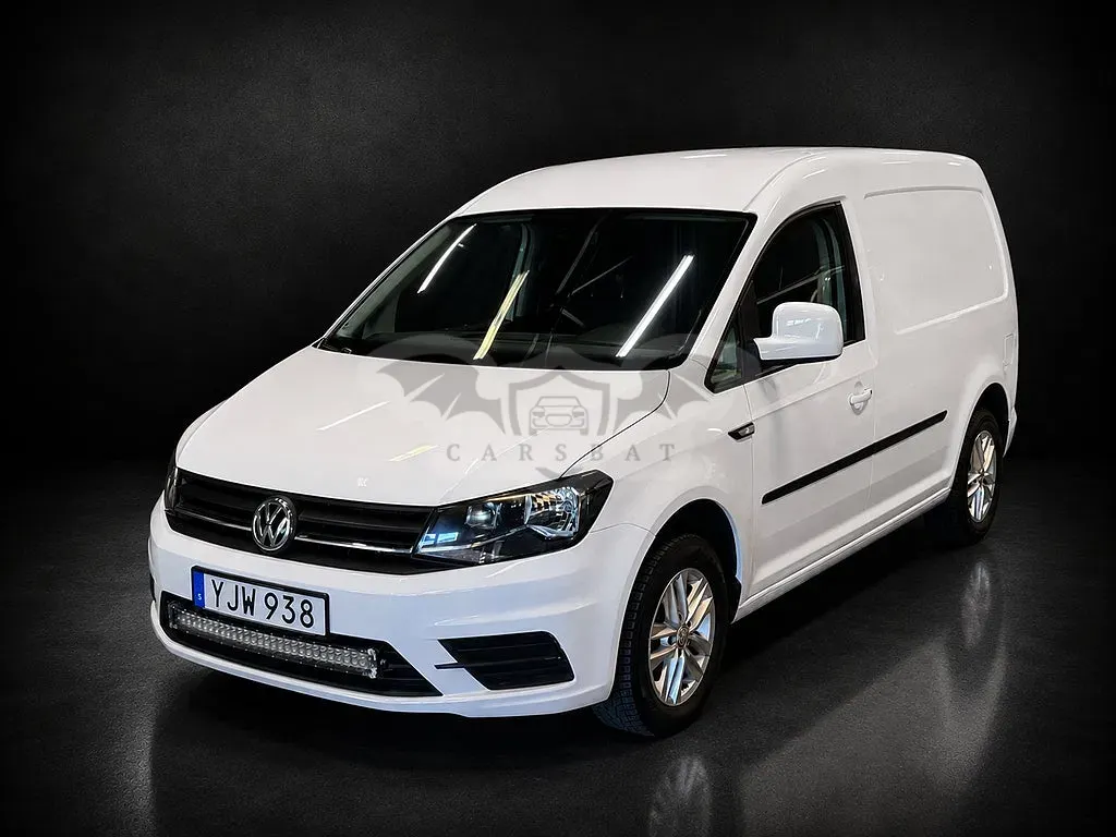Volkswagen Caddy 2017