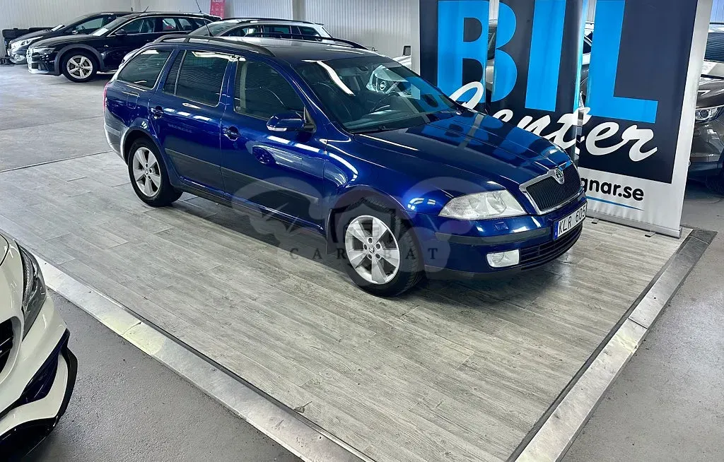 Skoda Octavia 2008