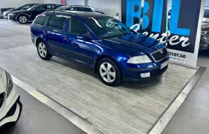 Skoda Octavia 2008