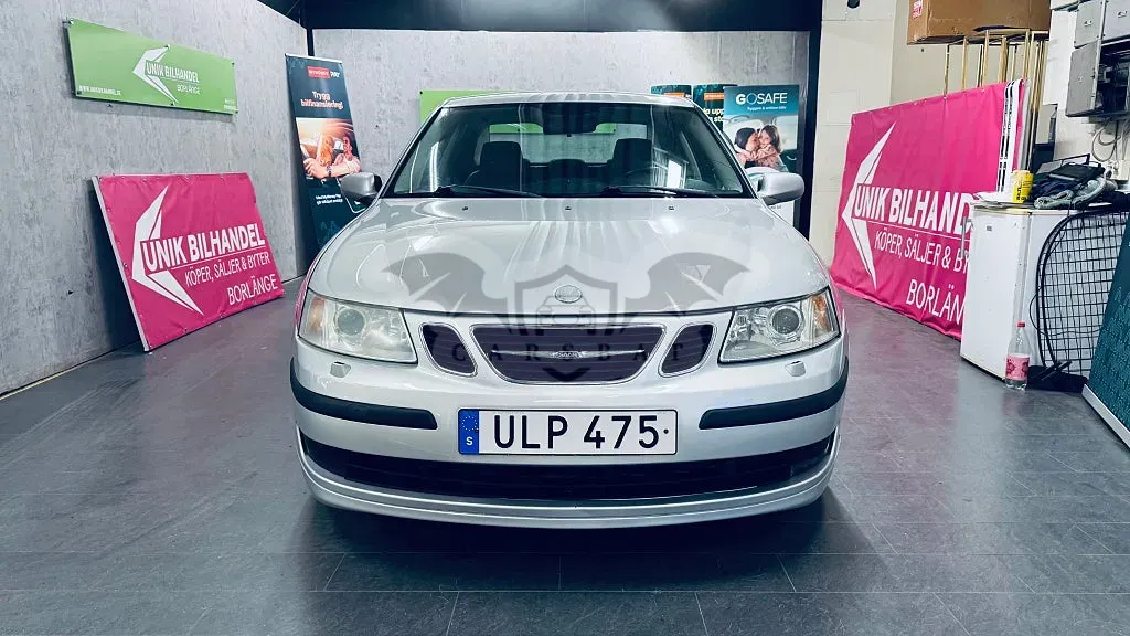Saab 9-3 2004