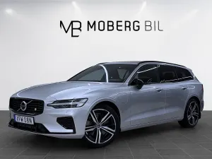 Volvo V60 2021