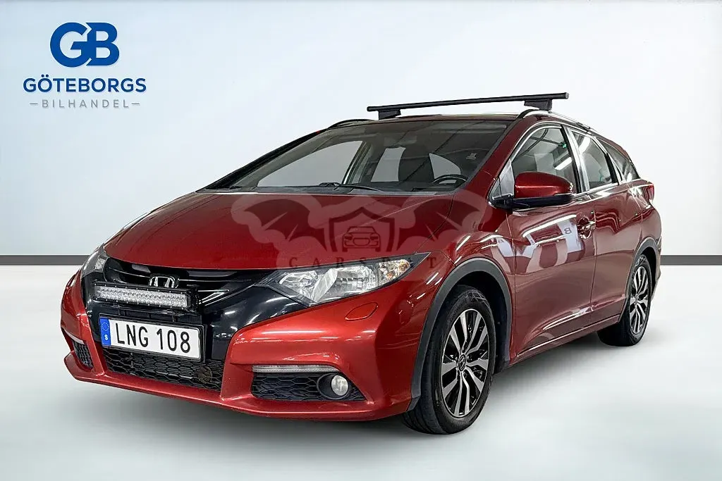 Honda Civic 2014