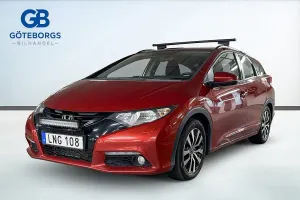 Honda Civic 2014
